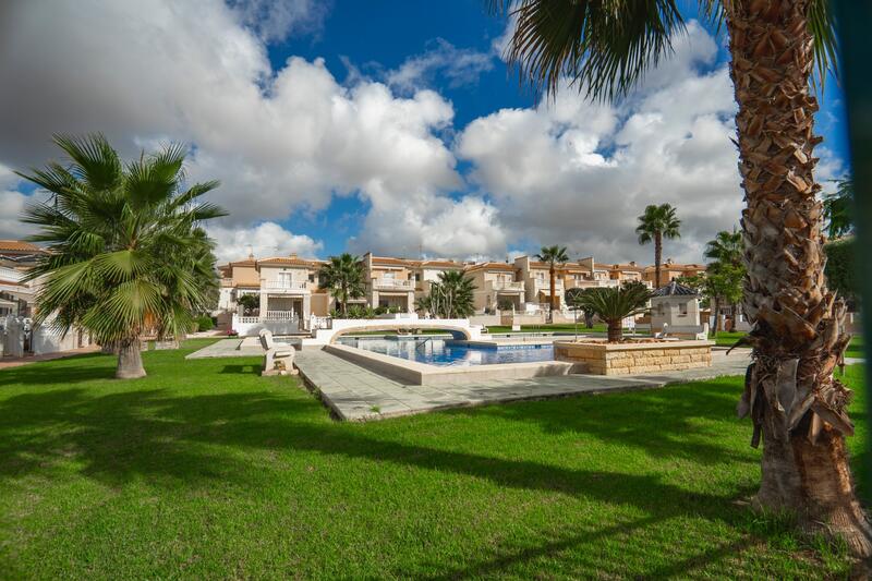 3 soveværelse Byhus til salg