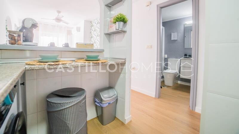 3 Schlafzimmer Appartement zu verkaufen