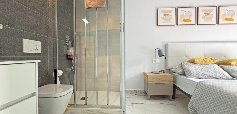 2 slaapkamer Appartement Te koop