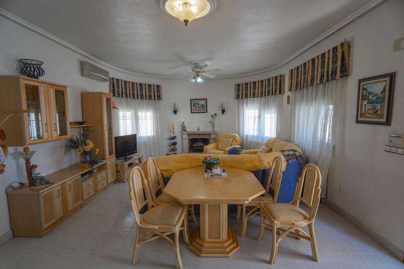 3 slaapkamer Villa Te koop