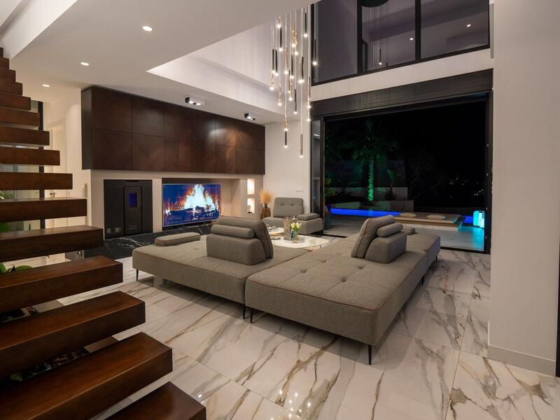 4 sovrum Villa till salu