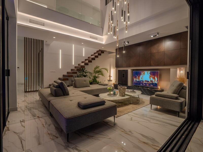 4 sovrum Villa till salu