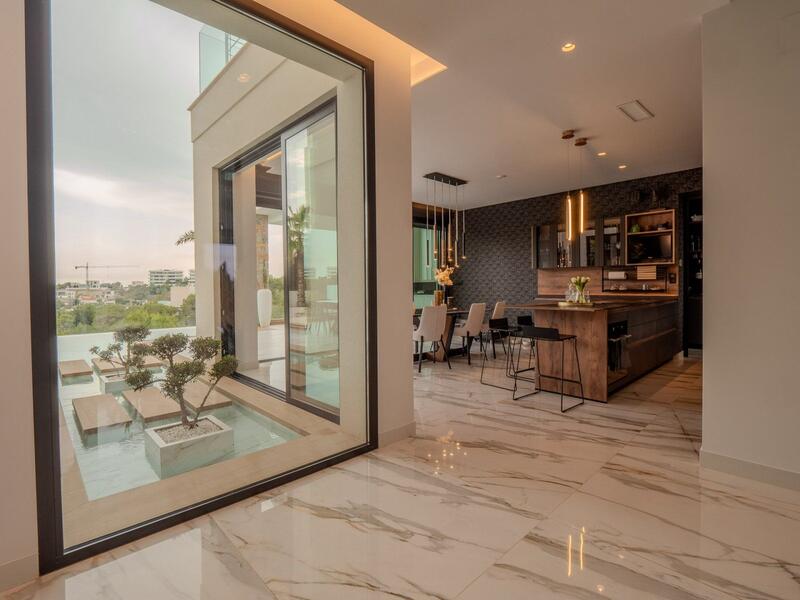 4 sovrum Villa till salu