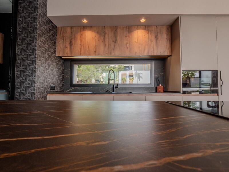 4 sovrum Villa till salu