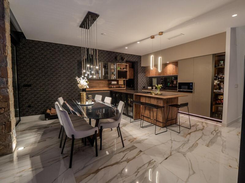 4 sovrum Villa till salu