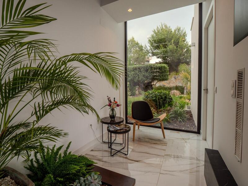 4 sovrum Villa till salu