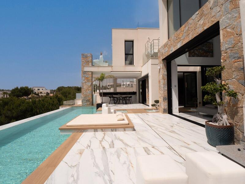 4 sovrum Villa till salu