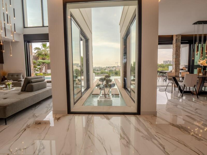 4 sovrum Villa till salu