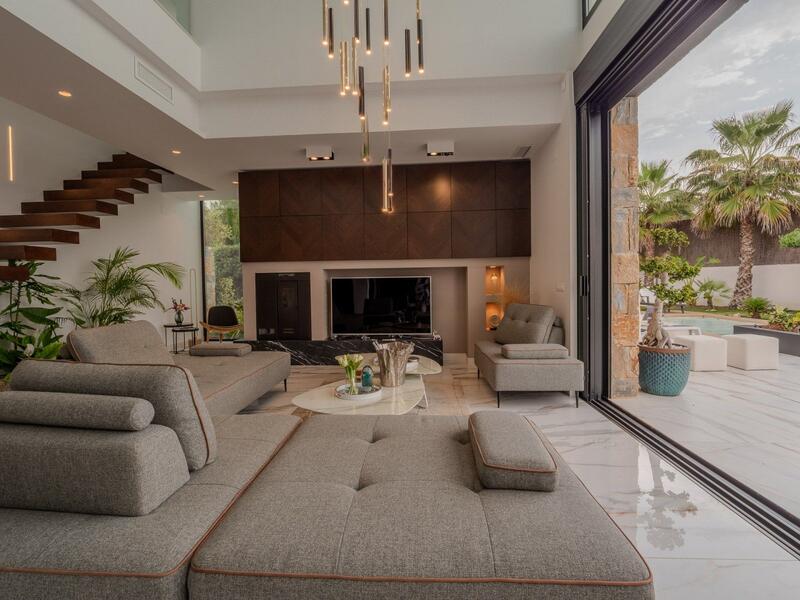 4 sovrum Villa till salu