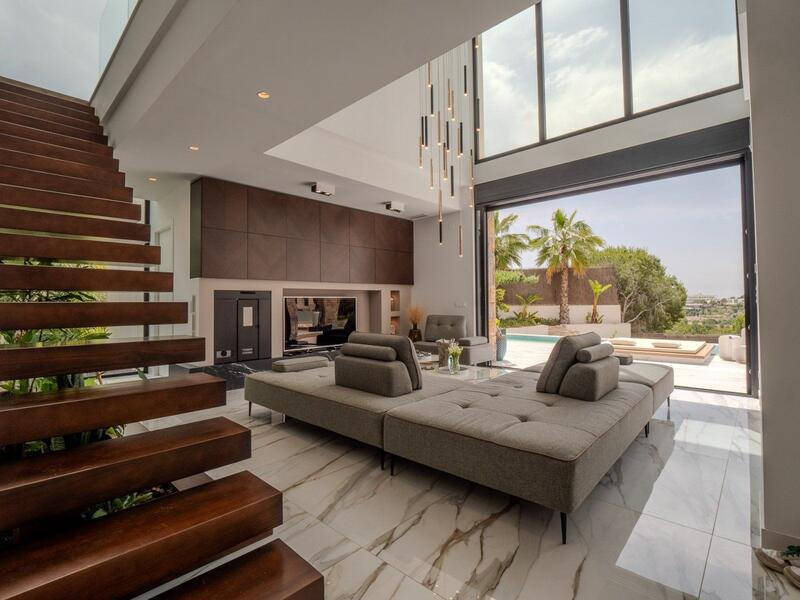 4 sovrum Villa till salu