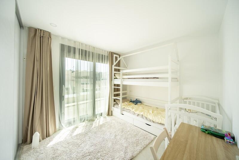 2 Cuarto Villa en venta