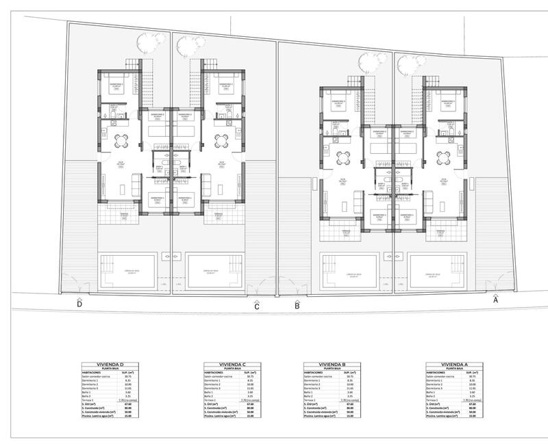 3 soveværelse Villa til salg