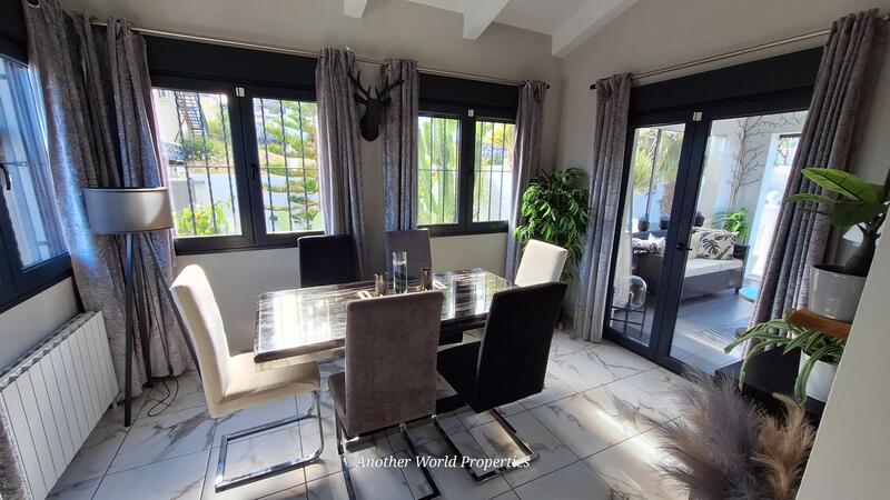 3 soveværelse Villa til salg