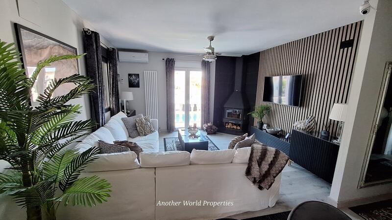 3 soveværelse Villa til salg