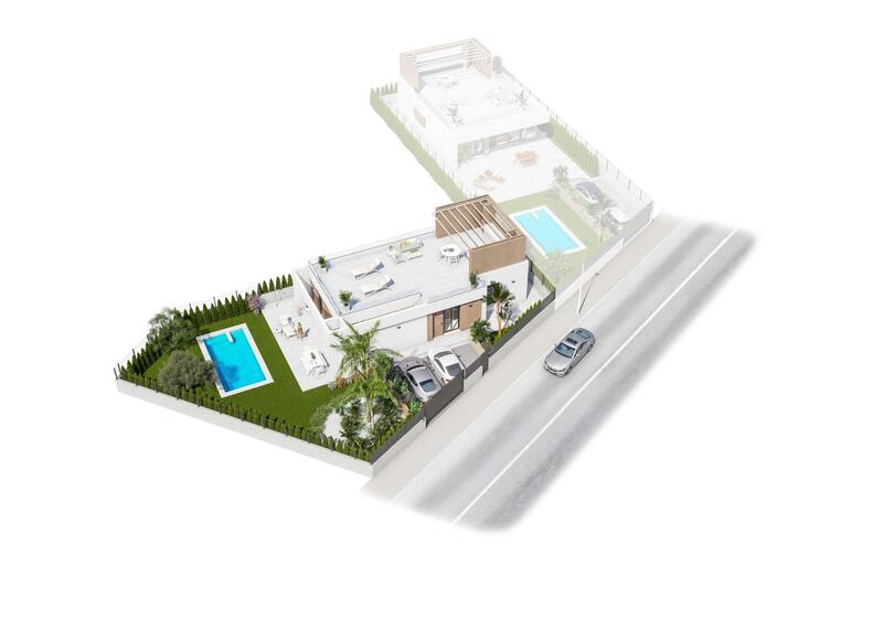 3 soveværelse Villa til salg