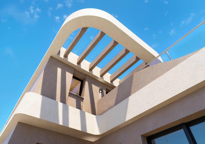 3 Cuarto Villa en venta