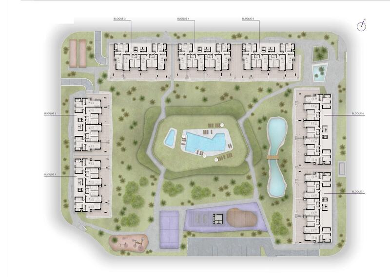 2 bedroom Apartment for sale