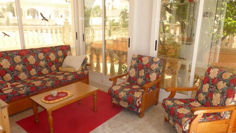 2 soveværelse Villa til salg