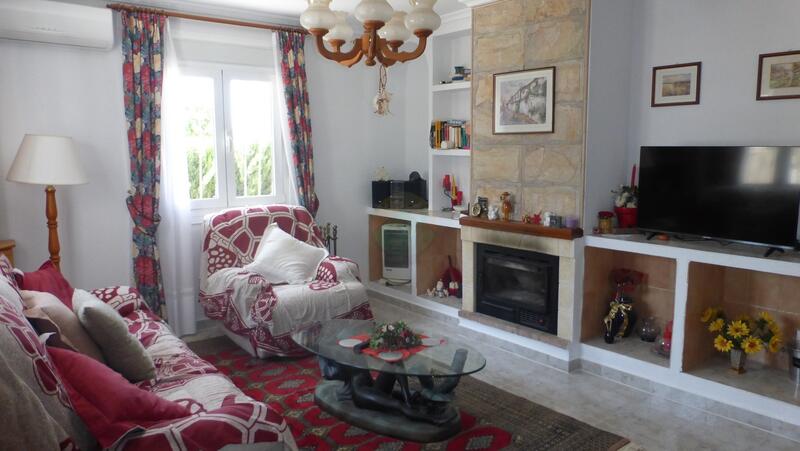 2 soveværelse Villa til salg