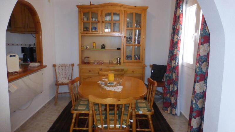 2 soveværelse Villa til salg