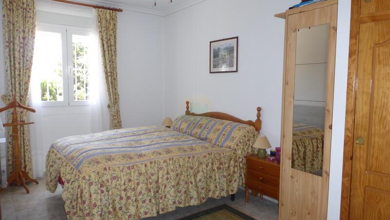 2 soveværelse Villa til salg