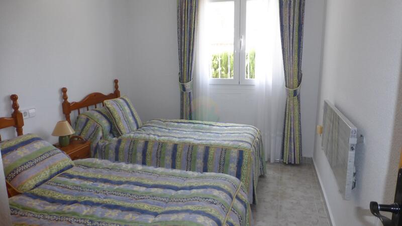 2 soveværelse Villa til salg