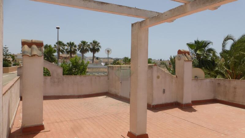 2 soveværelse Villa til salg