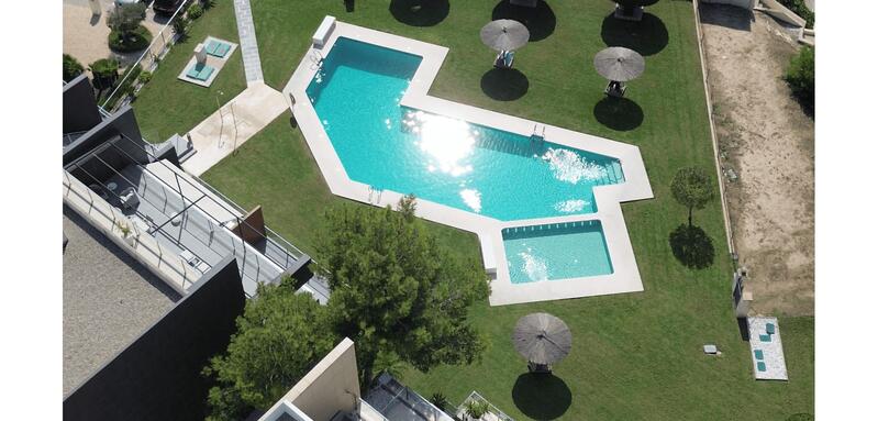 2 Cuarto Apartamento en venta