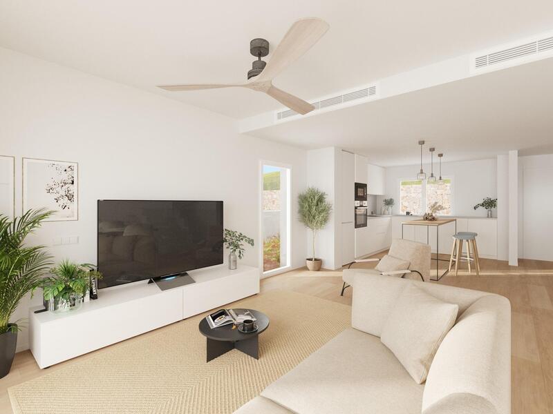 3 Schlafzimmer Stadthaus zu verkaufen