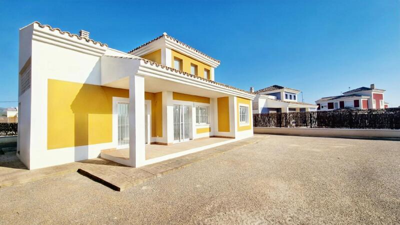 Villa en venta en Lorca, Murcia