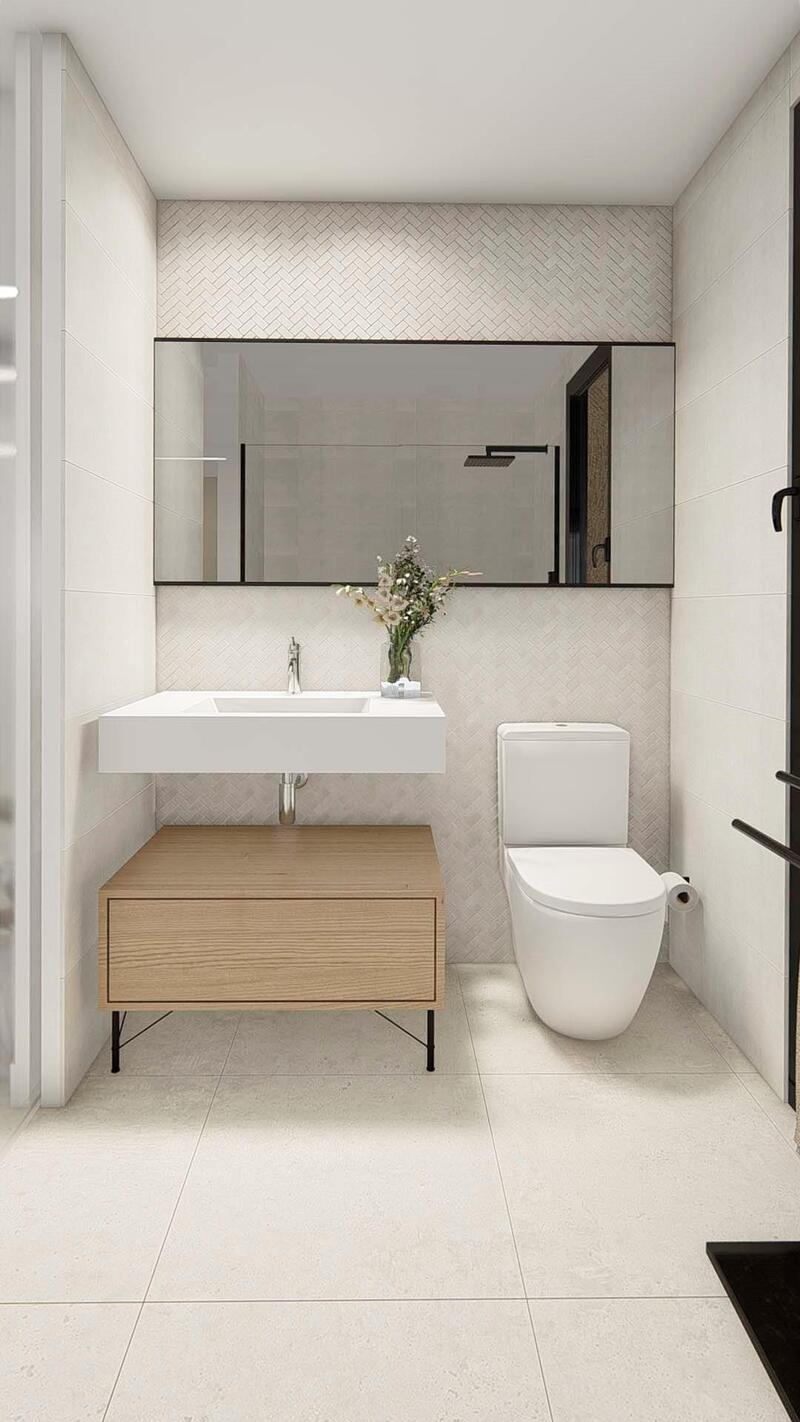 3 Schlafzimmer Duplex zu verkaufen