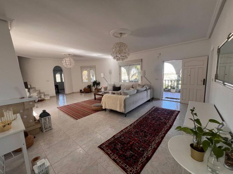 4 soveværelse Villa til salg