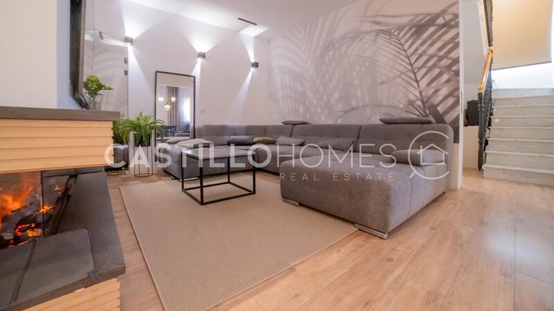 4 soveværelse Villa til salg