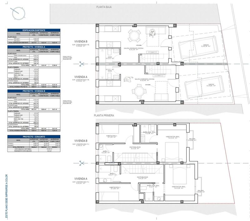 2 Schlafzimmer Stadthaus zu verkaufen