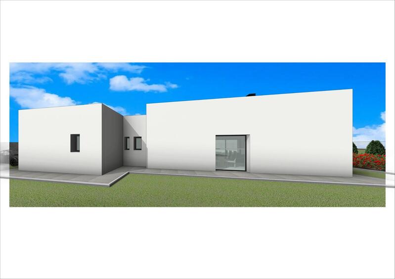 3 soveværelse Villa til salg