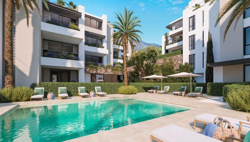 Apartment for sale in Estepona, Málaga
