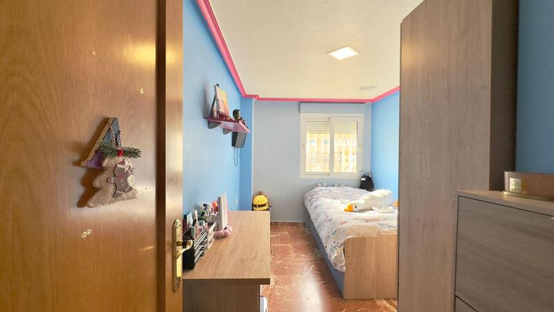 4 Cuarto Apartamento en venta