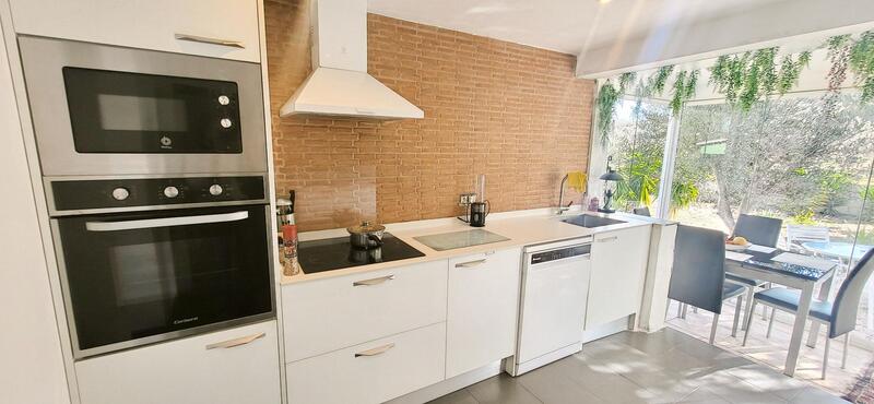 3 soverom Villa til salgs