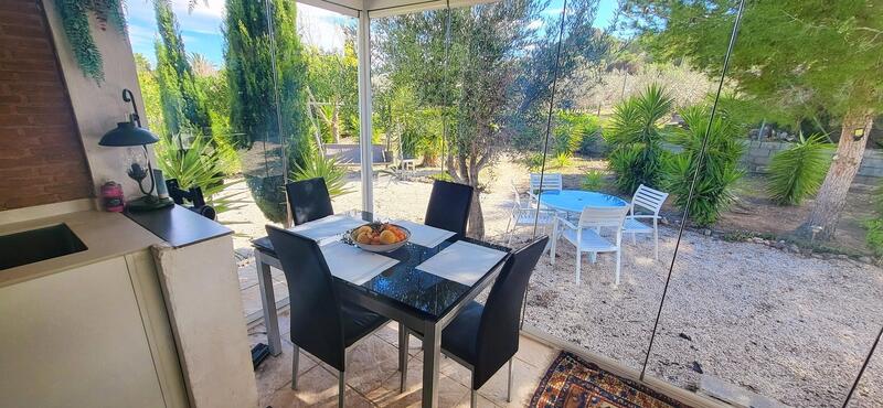 3 soverom Villa til salgs