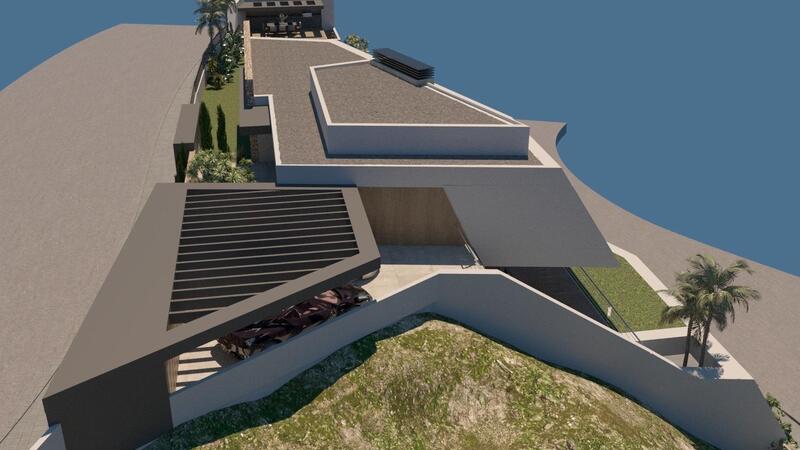 3 soveværelse Villa til salg