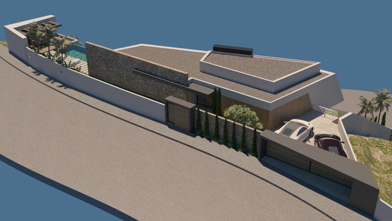 3 soveværelse Villa til salg