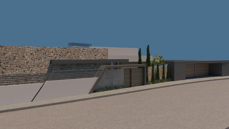 3 soveværelse Villa til salg