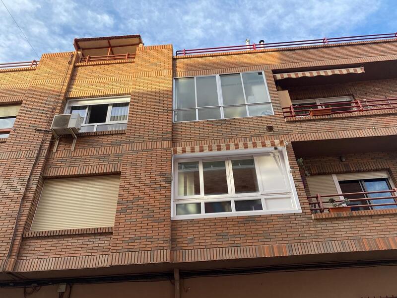 Leilighet til salgs i Elda, Alicante