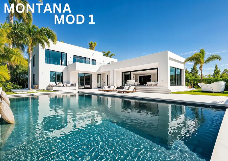 3 soverom Villa til salgs 3 soverom Villa til salgs