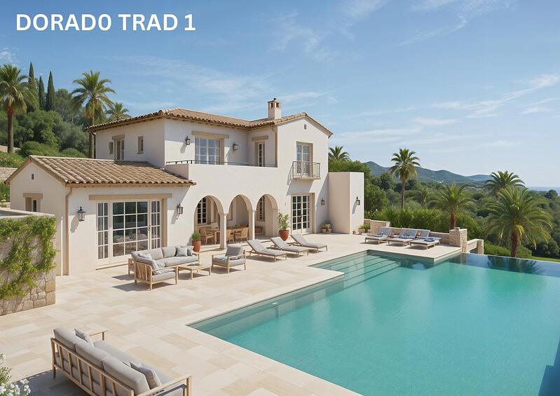 Villa en venta en Pinoso, Alicante