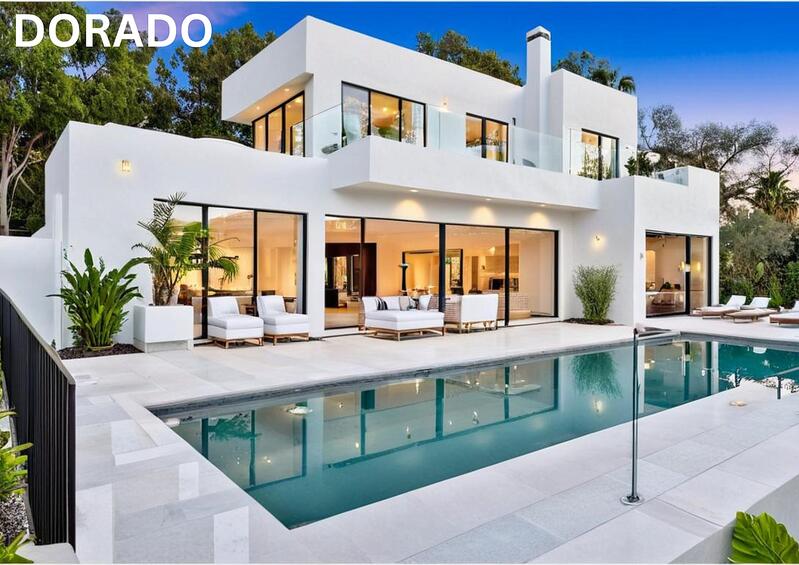 5 Cuarto Villa en venta