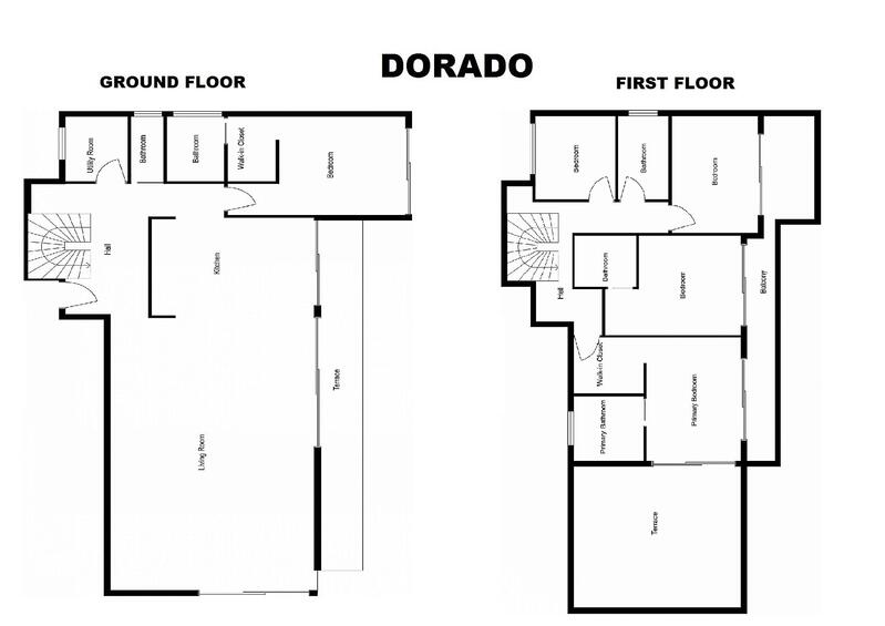 5 Cuarto Villa en venta