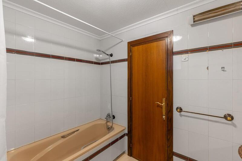 3 sovrum Lägenhet till salu