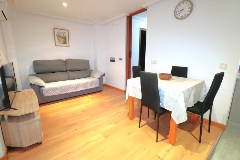 2 sovrum Lägenhet till salu