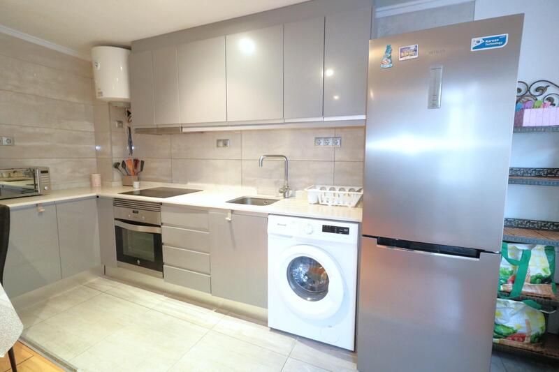 2 sovrum Lägenhet till salu